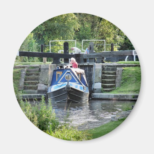 KANAL MAGNET (Vorne)