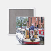 KANAL MAGNET (Vorderseite/Rückseite)