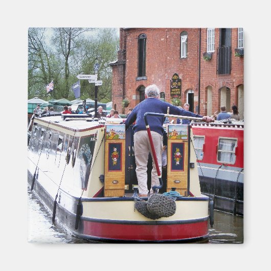 KANAL MAGNET (Vorne)