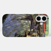 Kanal mit Frauen waschen von Vincent van Gogh Case-Mate iPhone Hülle (Rückseite (Horizontal))