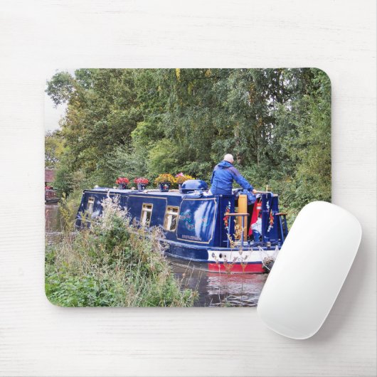 KANAL MOUSEPAD (Mit Mouse)