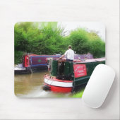 KANAL MOUSEPAD (Mit Mouse)