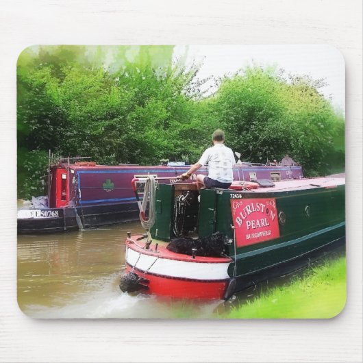 KANAL MOUSEPAD (Vorne)