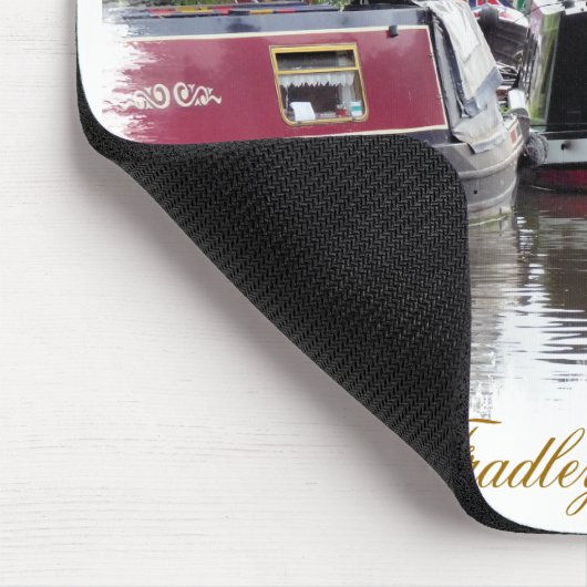 KANAL MOUSEPAD (Ecke)