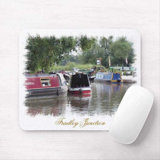 KANAL MOUSEPAD (Mit Mouse)