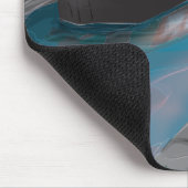 Kanal Mousepad (Ecke)