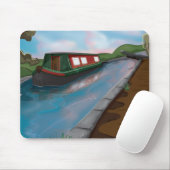 Kanal Mousepad (Mit Mouse)