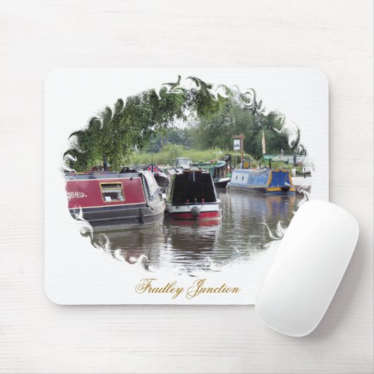 KANAL MOUSEPAD (Mit Mouse)