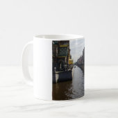 Kanal nahe der Kirche des verschütteten Bluts Kaffeetasse (Vorderseite Links)