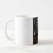 Kanal nahe der Kirche des verschütteten Bluts Kaffeetasse (Links)