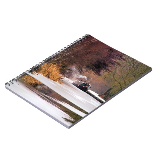 KANAL NOTIZBLOCK (Linke Seite)