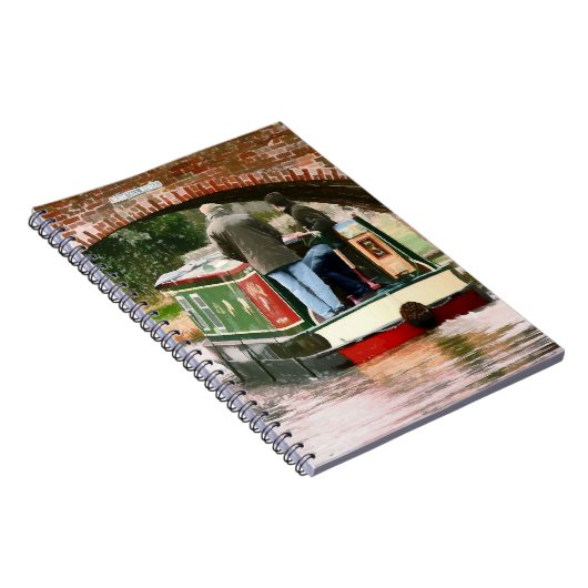 KANAL NOTIZBLOCK (Rechte Seite)