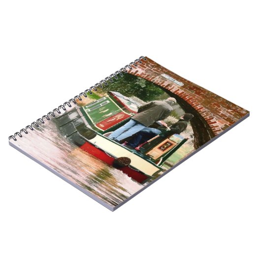 KANAL NOTIZBLOCK (Linke Seite)