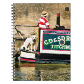 KANAL NOTIZBLOCK (Vorderseite)