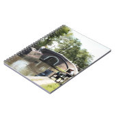 KANAL NOTIZBLOCK (Linke Seite)