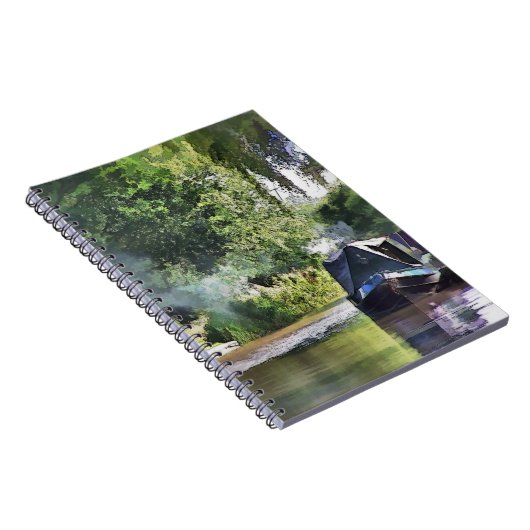 KANAL NOTIZBLOCK (Rechte Seite)