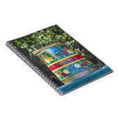 KANAL NOTIZBLOCK (Rechte Seite)