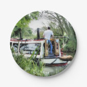 KANAL PAPPTELLER (Vorderseite)