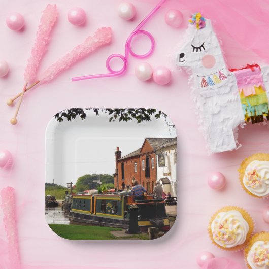 KANAL PAPPTELLER (Party)