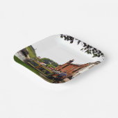 KANAL PAPPTELLER (Gewinkelt)