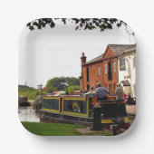 KANAL PAPPTELLER (Vorderseite)