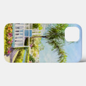 Kanal-Patio Case-Mate iPhone Hülle (Rückseite (Horizontal))
