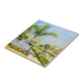 Kanal-Patio Fliese (Seite)