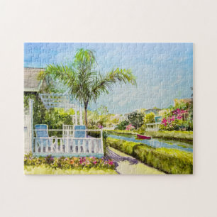 Kanal-Patio Puzzle