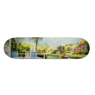 Kanal-Patio Skateboard