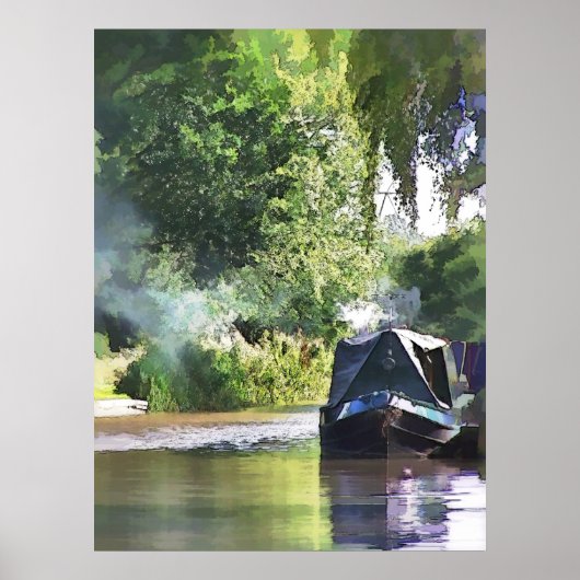 KANAL POSTER (Vorne)