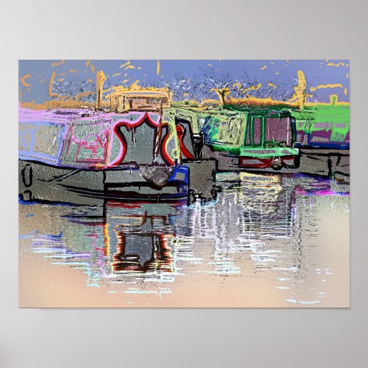 KANAL POSTER (Vorne)