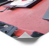 KANAL POSTER (Ecke)