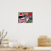 KANAL POSTER (Küche)