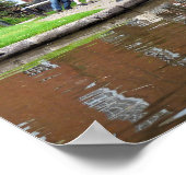 KANAL POSTER (Ecke)