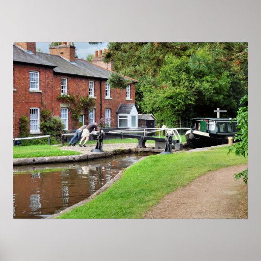 KANAL POSTER (Vorne)