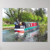 KANAL POSTER (Vorne)