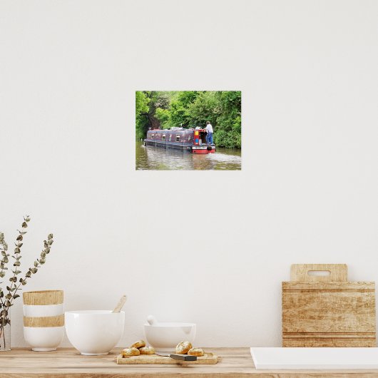 KANAL POSTER (Küche)
