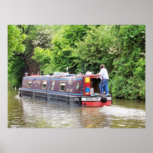 KANAL POSTER (Vorne)