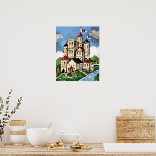 KANAL POSTER (Küche)