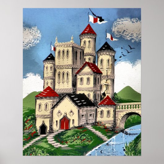 KANAL POSTER (Vorne)