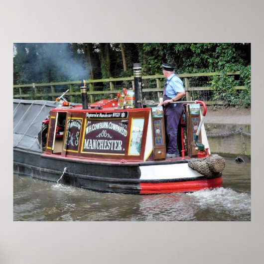 KANAL POSTER (Vorne)