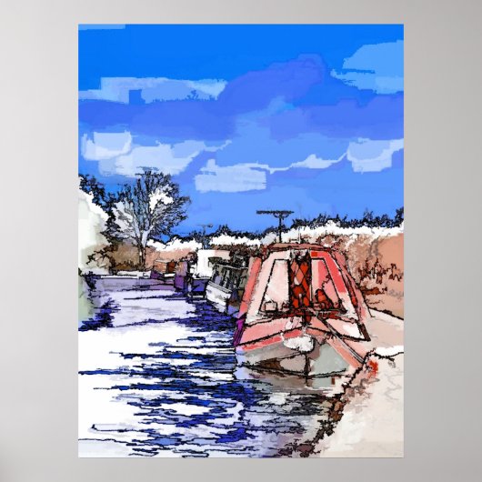 KANAL POSTER (Vorne)