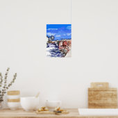 KANAL POSTER (Küche)