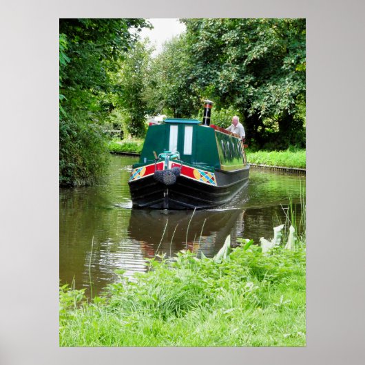 KANAL POSTER (Vorne)