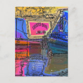 KANAL POSTKARTE (Vorderseite)