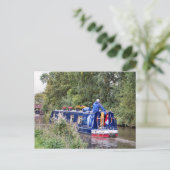 KANAL POSTKARTE (Stehend Vorderseite)