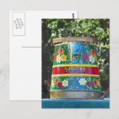 KANAL POSTKARTE (Vorne/Hinten)