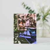 KANAL POSTKARTE (Stehend Vorderseite)