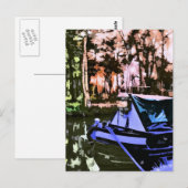 KANAL POSTKARTE (Vorne/Hinten)