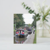 KANAL POSTKARTE (Stehend Vorderseite)
